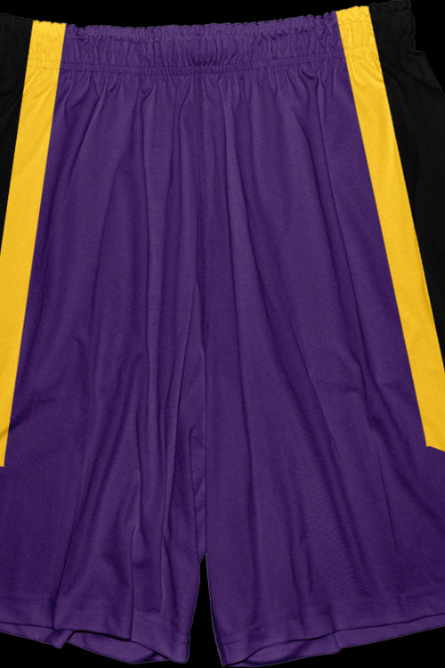 Decepticon Transformers Basketball Shortsmain product image