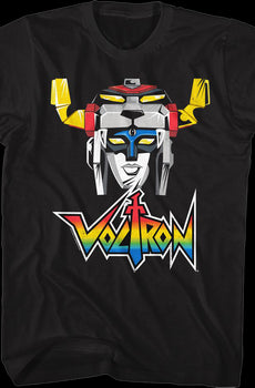 Defender's Head Voltron T-Shirt