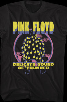 Delicate Sound Of Thunder Pink Floyd T-Shirt