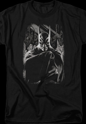 Detective Comics Vol. 1 No. 821 Batman T-Shirt