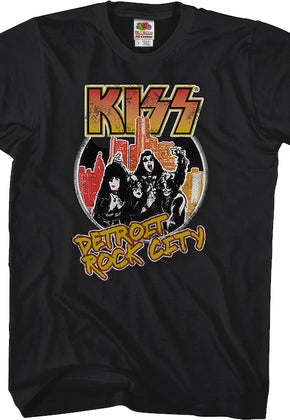 Detroit Rock City KISS T-Shirt