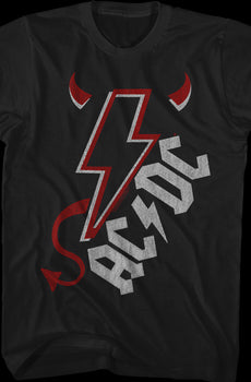 Devil Design ACDC T-Shirt