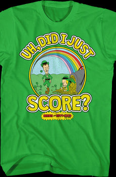 Did I Just Score Beavis And Butt-Head T-Shirt