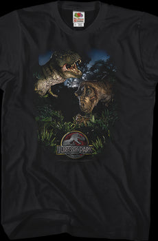 Dinosaurs Jurassic Park T-Shirt