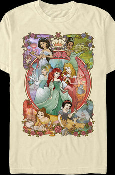Disney Princesses T-Shirt