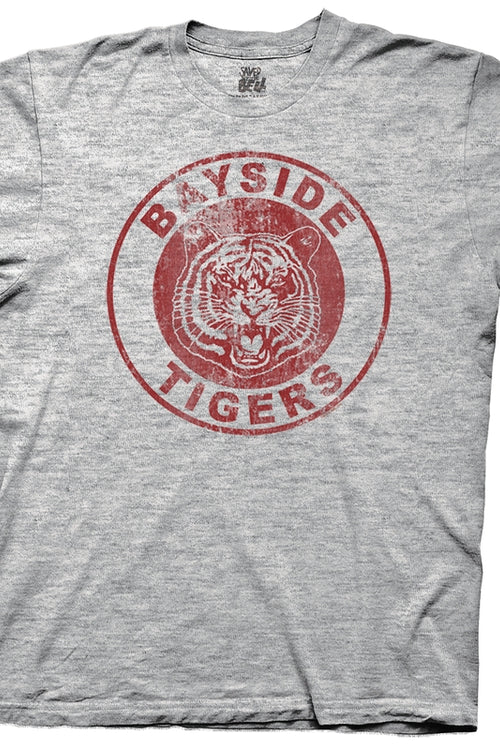 Distressed Bayside Tigers T-Shirtmain product image