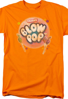 Distressed Blow Pop T-Shirt