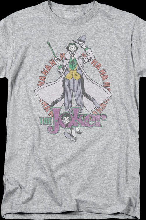 Distressed Joker DC Comics T-Shirtmain product image