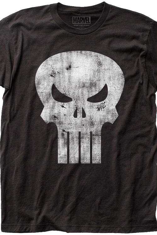 Distressed Logo Punisher T-Shirtmain product image