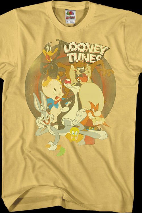 Distressed Looney Tunes T-Shirtmain product image