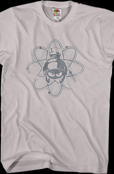 Distressed Marvin The Martian Looney Tunes T-Shirt