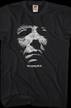 Distressed Michael Myers Halloween II T-Shirt
