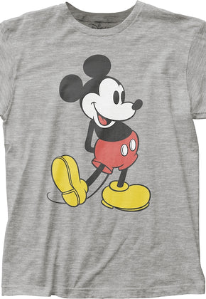 Impact Mickey Mouse Shirt