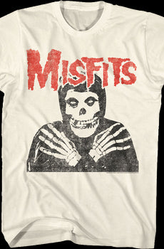 Distressed Misfits T-Shirt
