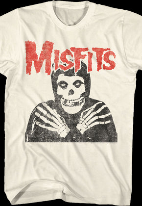Distressed Misfits T-Shirt