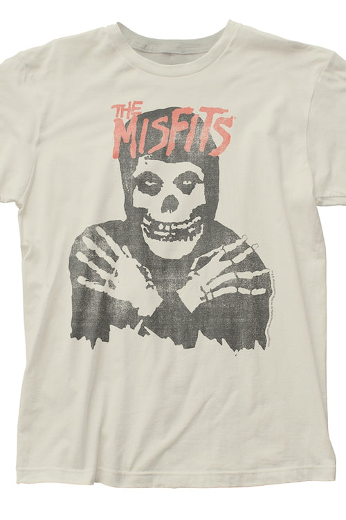 Impact Distressed Misfits T-Shirtmain product image