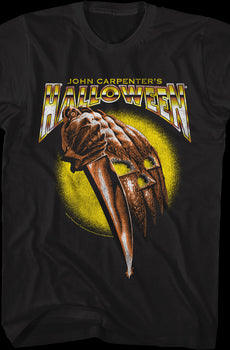 Distressed Poster Halloween T-Shirt