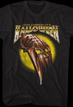 Distressed Poster Halloween T-Shirt