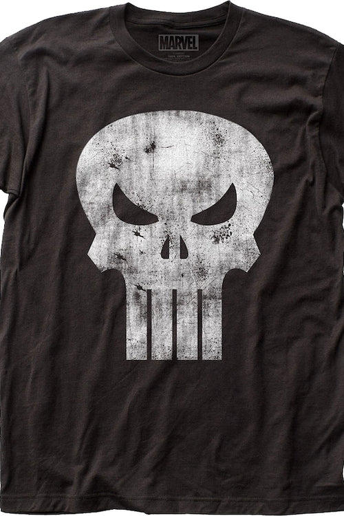 Impact Distressed Punisher Shirtmain product image