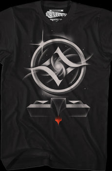 Dithered Element Magic The Gathering T-Shirt