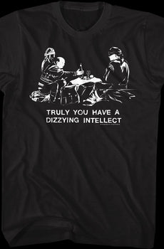 Dizzying Intellect Princess Bride T-Shirt