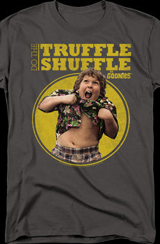 Do The Truffle Shuffle Goonies T-Shirt