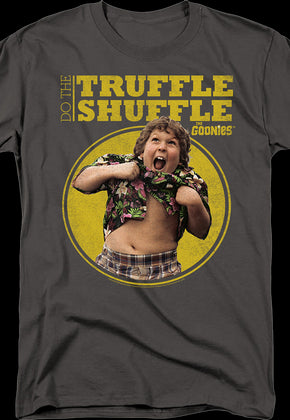 Do The Truffle Shuffle Goonies T-Shirt