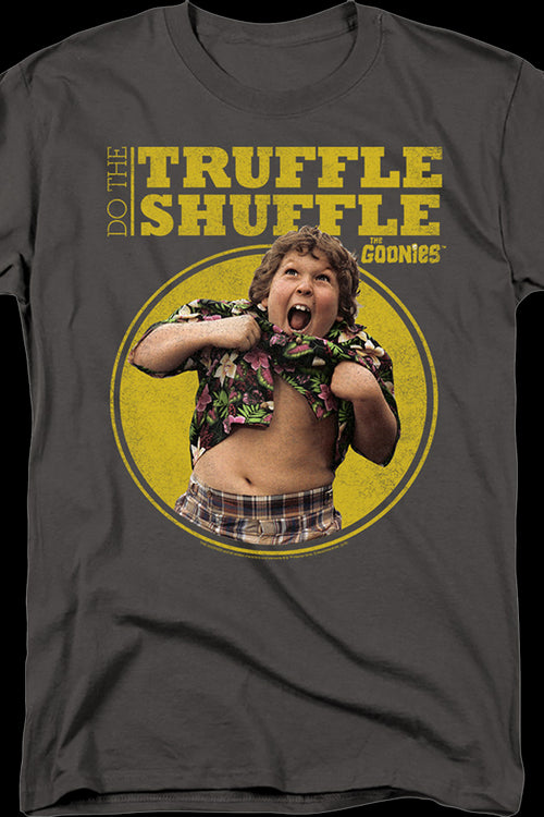 Do The Truffle Shuffle Goonies T-Shirtmain product image