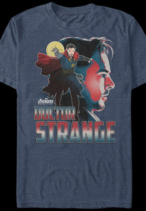 Doctor Strange Avengers Infinity War T-Shirt