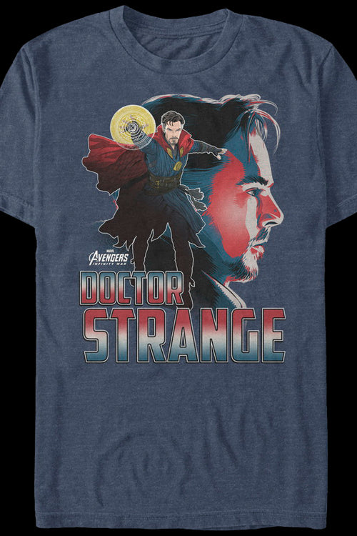 Doctor Strange Avengers Infinity War T-Shirtmain product image