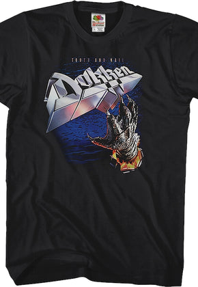 Dokken Tooth And Nail T-Shirt