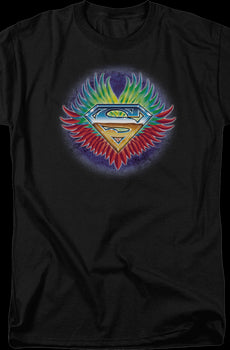 Don't Stop Believin' In Superman DC Comics T-Shirt