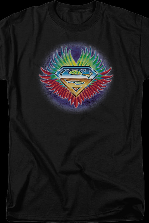 Don't Stop Believin' In Superman DC Comics T-Shirtmain product image