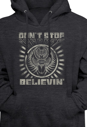 Don't Stop Believin' Journey Hoodie