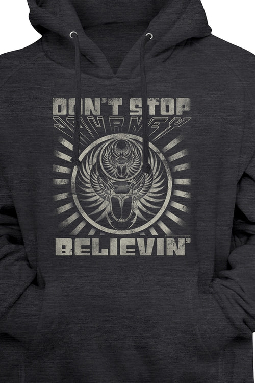 Don't Stop Believin' Journey Hoodiemain product image