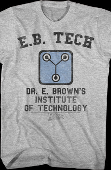 Dr Browns Institute of Technology T-Shirt