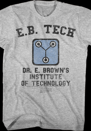 Dr Browns Institute of Technology T-Shirt