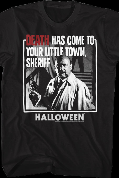 Dr. Loomis Halloween T-Shirtmain product image