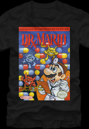 Dr. Mario Shirt