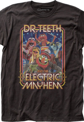Dr Teeth and The Electric Mayhem Shirt