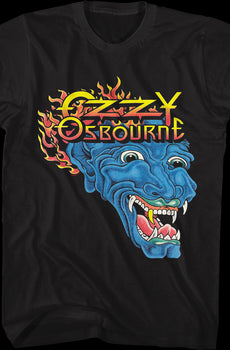 Dragon Tattoo Ozzy Osbourne T-Shirt