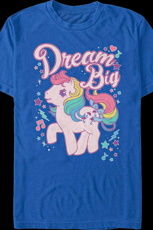 Dream Big My Little Pony T-Shirtmain product image