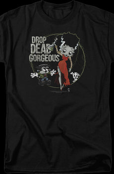 Drop Dead Gorgeous Betty Boop T-Shirt