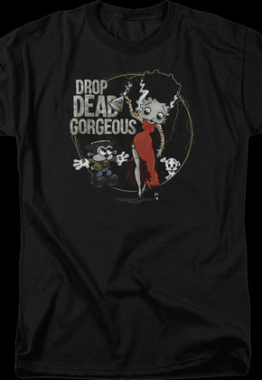 Drop Dead Gorgeous Betty Boop T-Shirt
