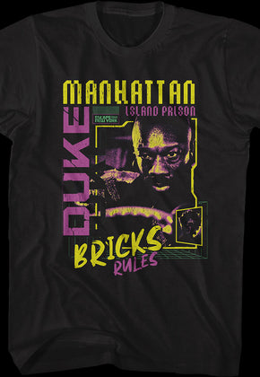 Duke Escape From New York T-Shirt