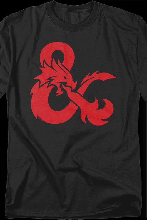 Dungeons & Dragons Logo Tank Topmain product image
