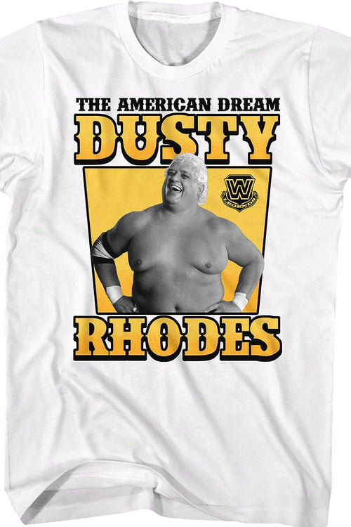 Dusty Rhodes T-Shirtmain product image