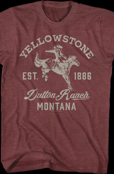 Dutton Ranch Yellowstone T-Shirt