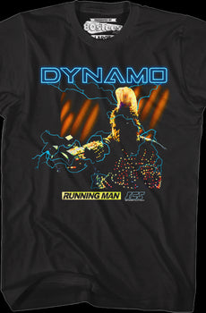 Dynamo Running Man T-Shirt