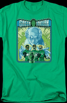 Earth's Other Green Lantern DC Comics T-Shirt